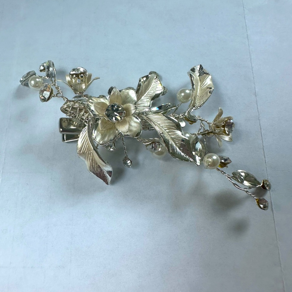 Bridal Hair Clip / Comb